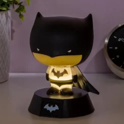 DC Comics 3D Light Batman 10 cm