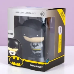 DC Comics 3D Light Batman 10 cm