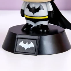 DC Comics 3D Light Batman 10 cm
