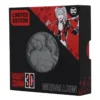 DC Comics Harley Quinn Limited Edition 30th Anniversary Medallion