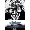 DC Comics Joker Hardcover Ruled Journal Artist Edition