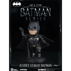 DC Comics Mini Egg Attack Figure Justice League Batman 8 cm