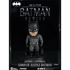 DC Comics Mini Egg Attack Figure Batman v Superman: Dawn of Justice Batman 8 cm