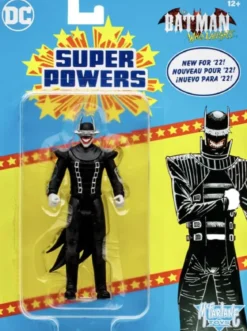 DC DIRECT - SUPER POWERS 5IN FIGURES WV2 - THE BATMAN WHO LAUGHS