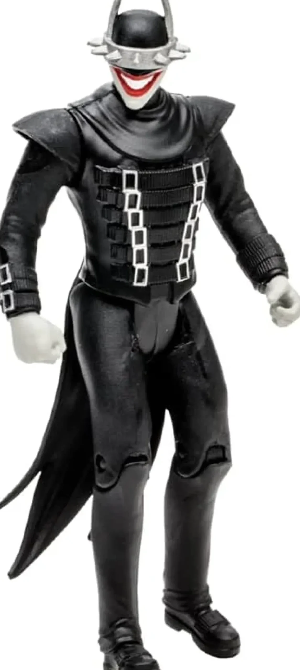 DC DIRECT - SUPER POWERS 5IN FIGURES WV2 - THE BATMAN WHO LAUGHS