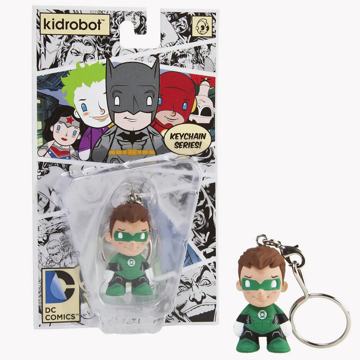 DC Universe 1.5'' Keychain - Green Lantem