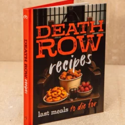 Death Row Cookbook