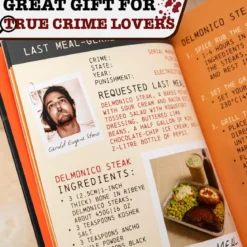 Death Row Cookbook