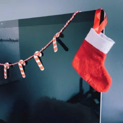 Decorate Your Christmas Desk