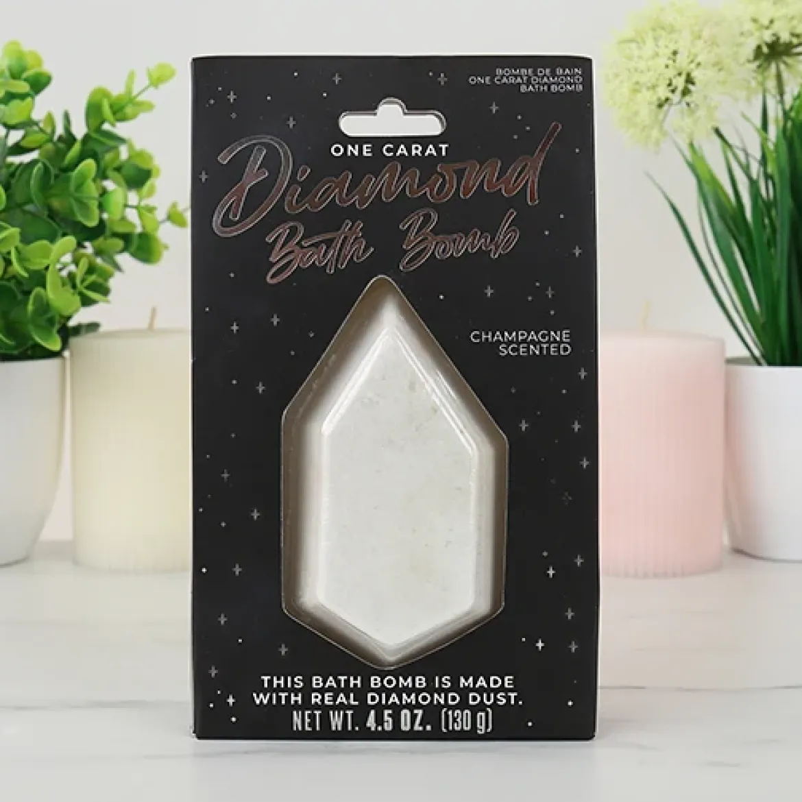 Diamond Bath Bomb