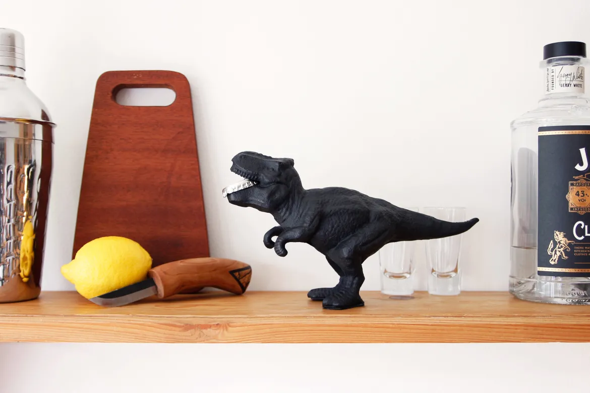 DINOSAUR BOTTLE OPENER