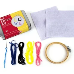 DIY Cross Stitch Kit