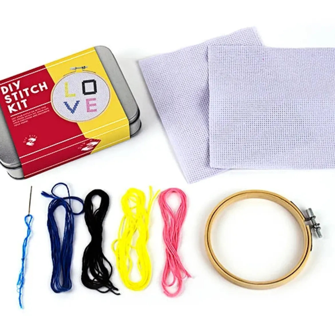 DIY Cross Stitch Kit