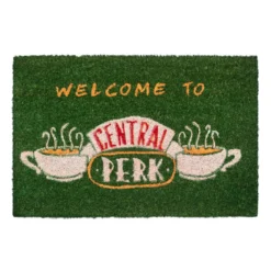 Doormat Friends Central Perk