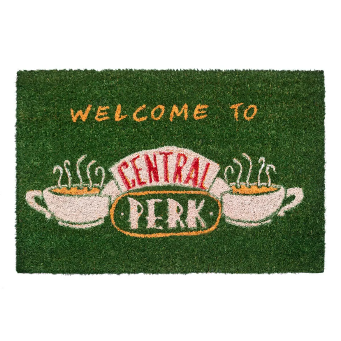 Doormat Friends Central Perk