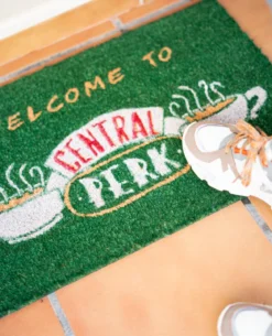 Doormat Friends Central Perk