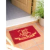 Doormat Harry Potter Hogwarts