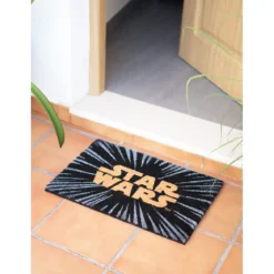 Doormat Star Wars Logo