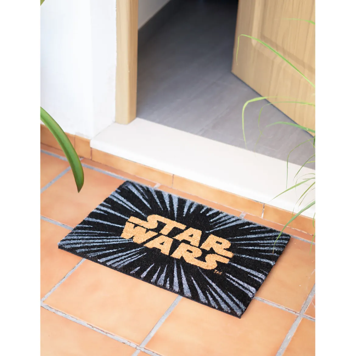 Doormat Star Wars Logo