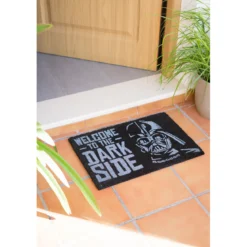 Doormat Star Wars Welcome To The Dark Side