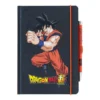 Dragon Ball A5 Premium Notebook With Projector Pen