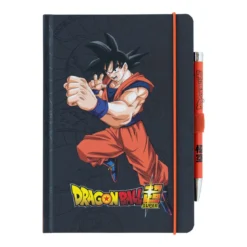 Dragon Ball A5 Premium Notebook With Projector Pen