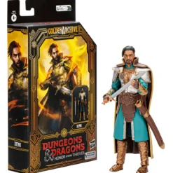 Dungeons & Dragons Honor Among Thieves Golden Archive Xenk, 6-Inch Scale