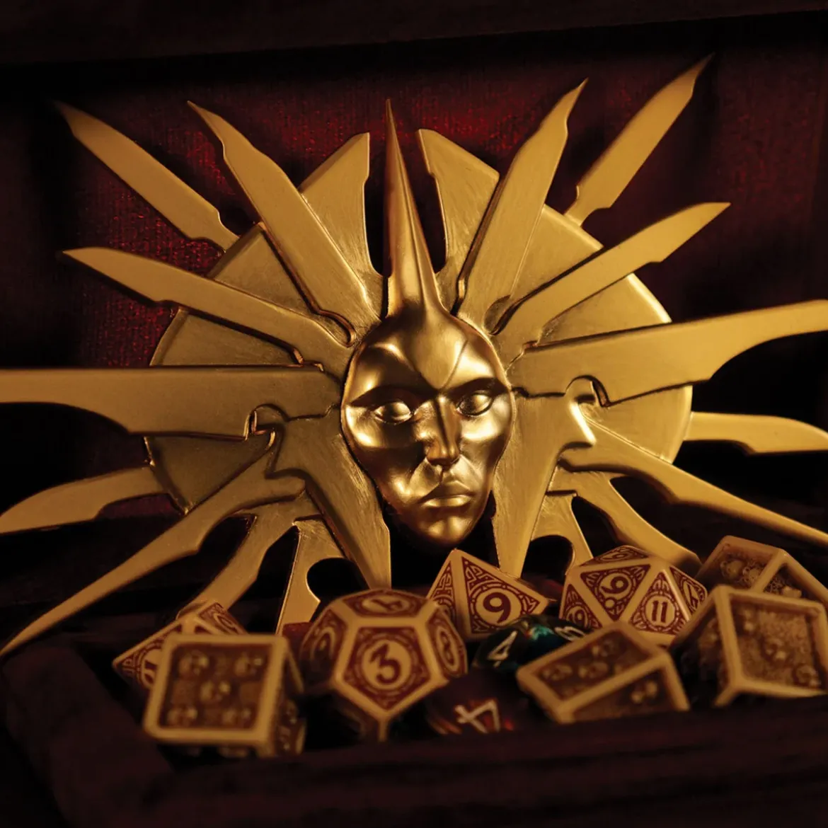 Dungeons & Dragons Lady Of Pain Medallion By Fanattik