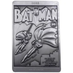 DUST! DC Comics Limited Edition Batman Ingot
