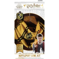 Eaglemoss Harry Potter Hufflepuff Cowl