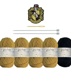Eaglemoss Harry Potter Hufflepuff Cowl