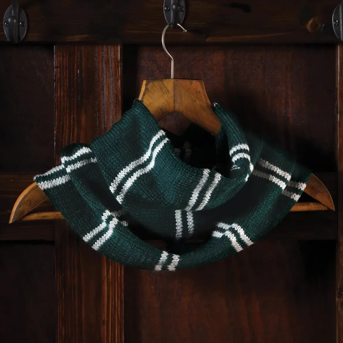 Eaglemoss Harry Potter Slytherin Cowl Knit Kit