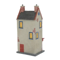 Enesco Harry Potter Illuminated Buildings Quality Quidditch Supplies (22cm)