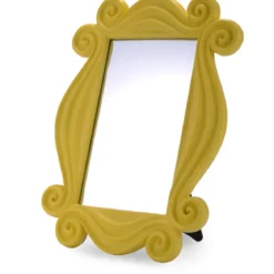 Exclusive Friends Yellow Door Frame Mirror