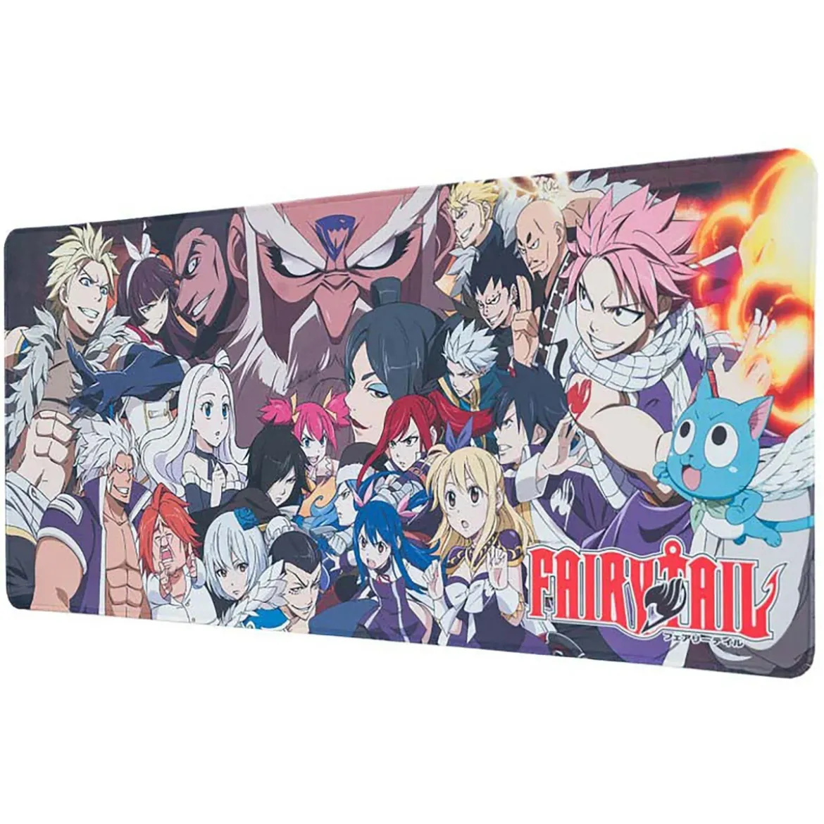 Fairy Tail Xl Gaming Mouse Mat