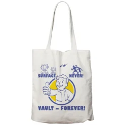 Fallout Tote Bag