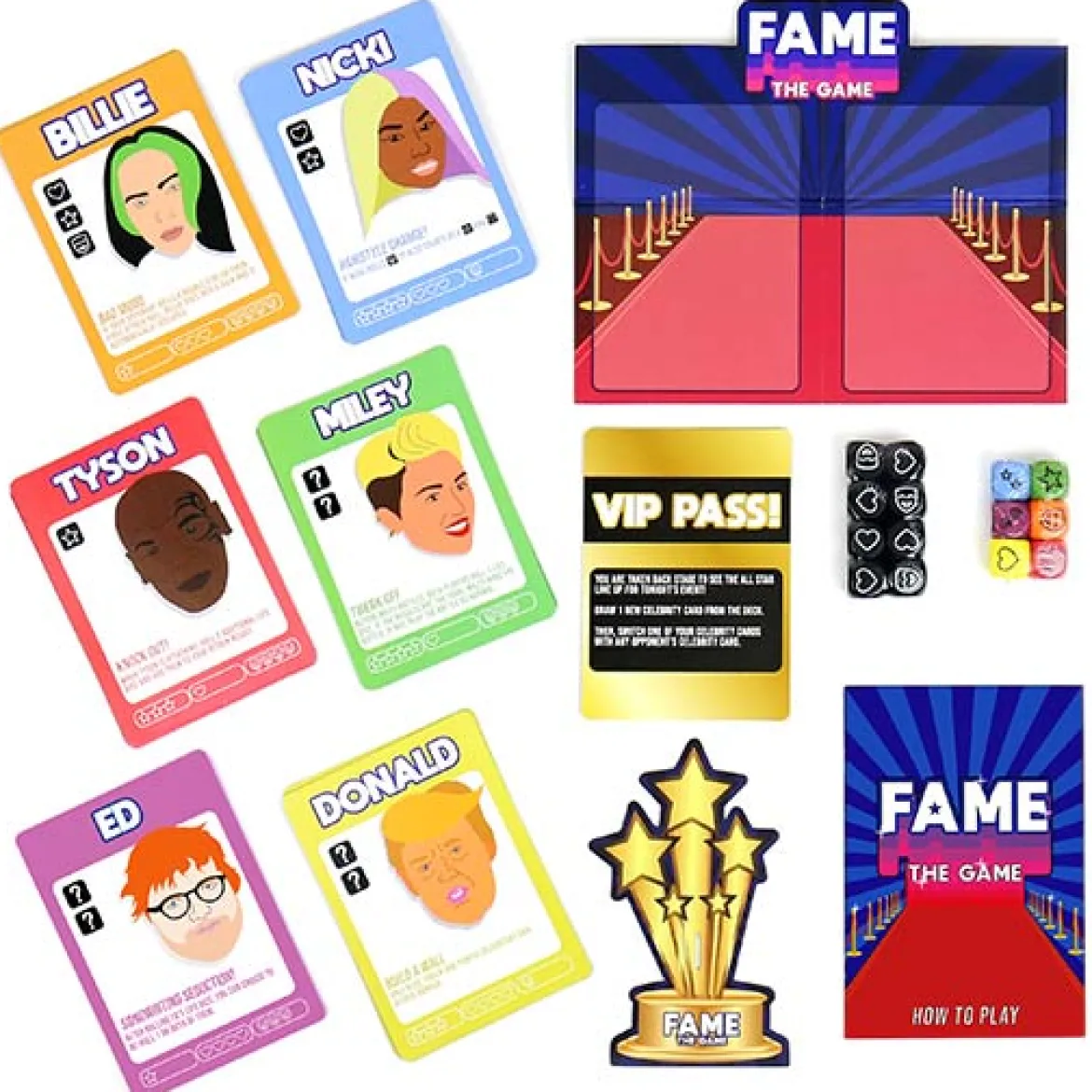 Fame the Game