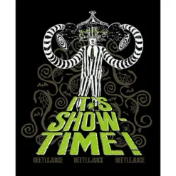 Fanattik Beetlejuice Limited Edition Wall Art