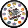 Fanattik DC Comics Batman Retro Clock