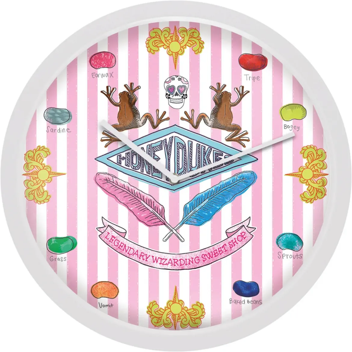 Fanattik Harry Potter Honeydukes Clock