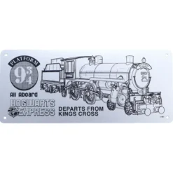 Fanattik Harry Potter Schematic Plate
