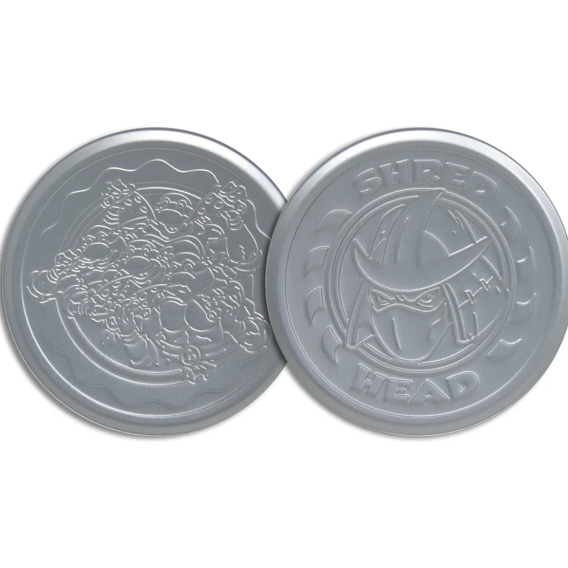 Fanattik Teenage Mutant Ninja Turtles Drinks Coaster Set