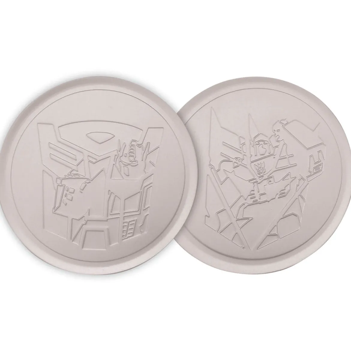Fanattik Transformers Coasters