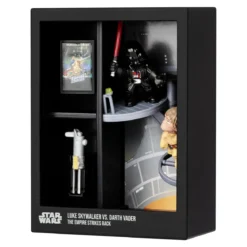 Fandrop Star Wars Wave 1 Figure 2 Pack Luke Skywalker Vs Darth Vader