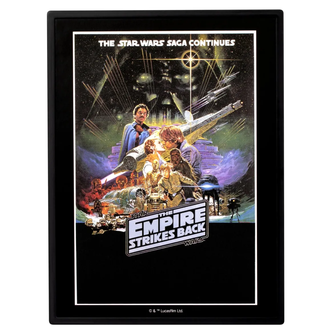 Fandrop Star Wars Wave 1 Figure 2 Pack Luke Skywalker Vs Darth Vader
