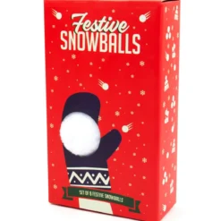 Festive Snowballs