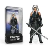 FiGPiN Star Wars The Mandalorian Ahsoka Tano 3 Enamel Pin #735