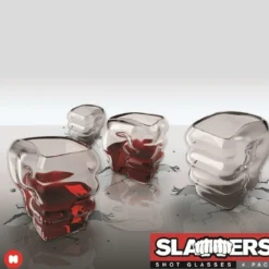 Fist Shot Glasses