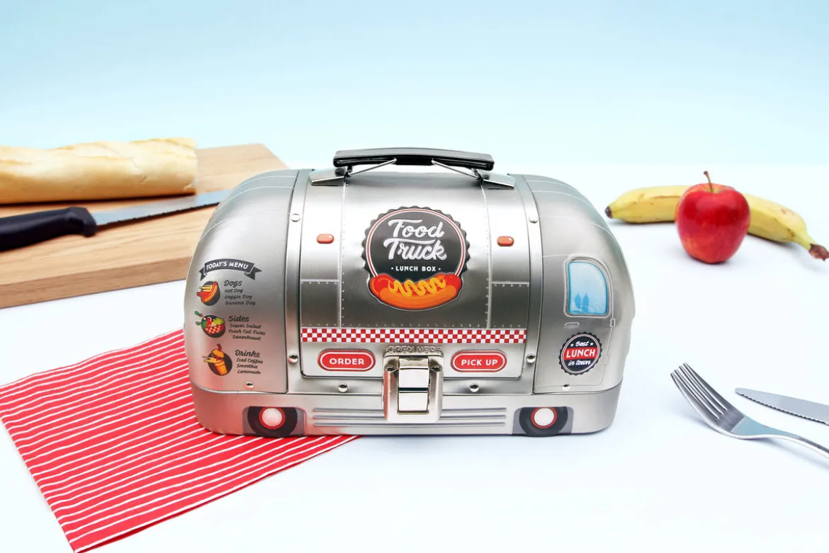 Food Truck Lunch Box