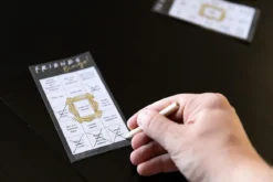 Friends Bingo Game